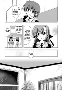 (C72) [Zanryuu Shinen (Nagami Yuu)] SisterS (Mahou Shoujo Lyrical Nanoha) [English] [Yuri-ism]