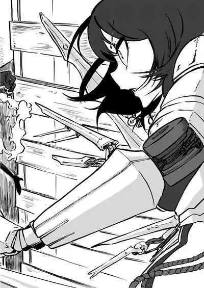 Ponkotsu Futa Robot Laboratory Soushuuhen