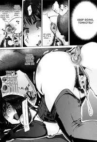 [Chikiko] Juukan Yokubou Kanaete Ageru yo! | I'll Grant Your Bestiality Fantasy! ch.1+2 [English] [desudesu] [Digital]