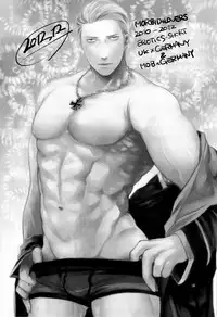 (C83) [MORBID+LOVERS (Show)] EROTICS (Hetalia: Axis Powers)