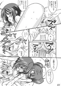 (Mimiket 12) [LUCK&PLUCK!Co. (Ananomiya Haruka)] Computer Children (Mobile Suit Gundam SEED DESTINY)