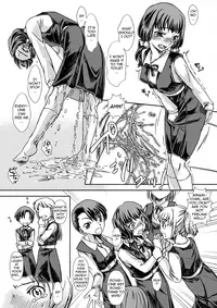 [Junkissa Gen (Tsurimiya Gen)] Ofuro DE C.C. Party [English] [Digital]