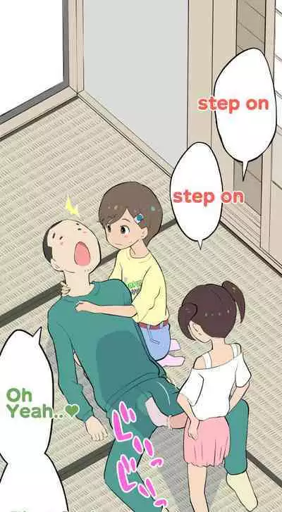 [Kuma QM] Sumikomi Minarai Kodomo Wife-chans! | Little Wives,Live-in apprentices [English] [Ongoing]