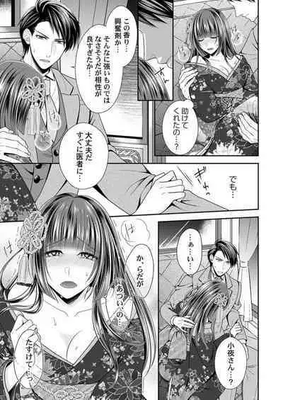 Shinshi, aru Iha Mōjū.~ Fugō ni Ubawareta Otome no Junketsu 1