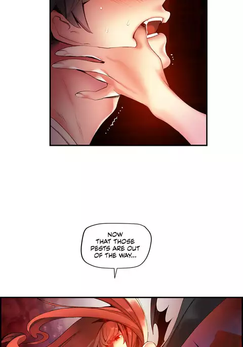 Lilith`s Cord Ch.1-40