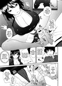 [Nakamine Hiroshi] Neesan Ch. 1-5 [English] [Lazarus H]