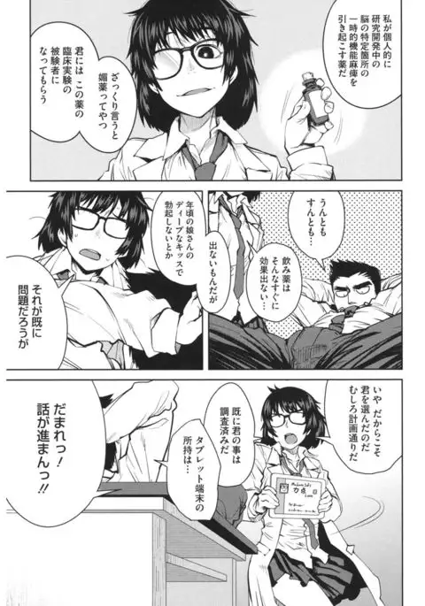 Core Colle Hetare Danshi o Chijoru!