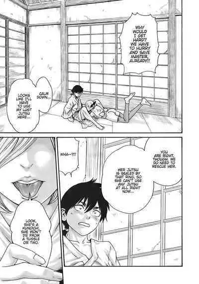 Arakusa Ninpouchou | Ero Ninja Scrolls Ch.1-30