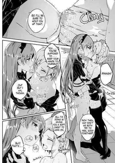 Reika wa Karei na Boku no Jouou Ch. 7 | Reika is a my splendid queen #07