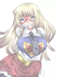 [Atelier Hachifukuan] Superheroine Yuukai Ryoujoku 5 - Superheroine in Distress [Etoile Ange III] | 妇仇者联盟誘拐陵辱5 [Chinese] [有条色狼汉化]