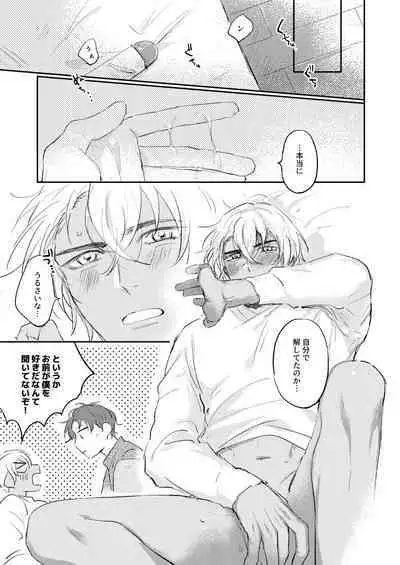 Bokutachi hontoni koibitodesuka?