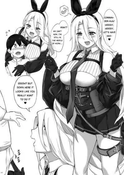 [Salt choc (Naha 78)] Tekketsu Onee-chan no Shota Kanyuu Inroku - Iron-Blooded Sister's Shota Solicitation Indecent Record (Azur Lane) [English] [Mysfruarna] [Digital]