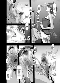 [DA HOOTCH (ShindoL)] Onna Yuusha no Tabi (Dragon Quest III) [English] [Digital]