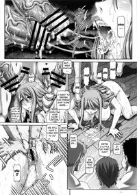(COMIC1☆7) [Daihonei (TYPE.90)] EMPIRE HARD CORE 2013 SPRING (Maoyuu Maou Yuusha) [English] {doujin-moe.us}