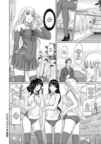 [Kisaragi Gunma] It's a Straight Line Once You Fall in Love [English] [Decensored]