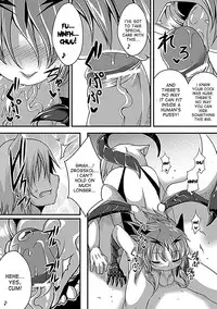 [Takayuki Hiyori] Drogskol no Maou | The Demon Lord of Drogskol (Bessatsu Comic Unreal Monster Musume Paradise Digital ver. Vol. 2) [English] {desudesu}
