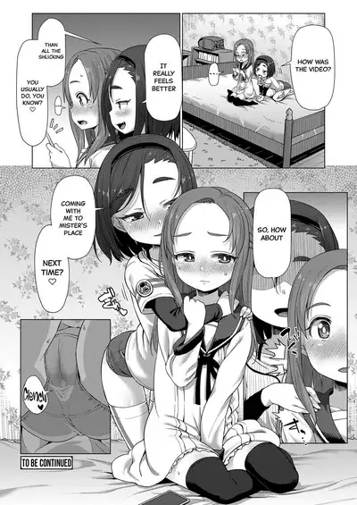 Nukunuku Mini Holes | Nice and Warm Mini Holes Ch.1-3