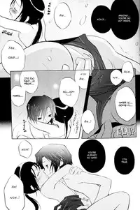 (SUPER12) [HYPER BROND (Ichijo Karune)] Poison Mind (Digimon Frontier) [English] {Arigatomina}