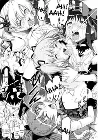 (C87) [KATAMARI-YA (Shinama)] Akuma Kourin (Puella Magi Madoka Magica) [English] [Tigoris Translates]