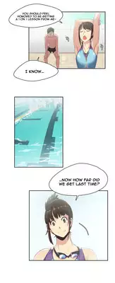 [Gamang] Sports Girl Ch.1-26 (English) (YoManga) (Ongoing)
