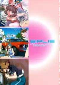 (C78) [GADGET (A-10)] GIRLIE Vol.3 [2010-07] (Various)