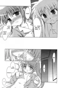 (C77) [Sagamani. (Sagami Inumaru)] Yoru ga Akeru made (Mahou Shoujo Lyrical Nanoha) [English] [desudesu]