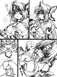 (C85) [2Stroke (YTS Takana)] 2Stroke TA (Xenosaga) [English] [EHCOVE]