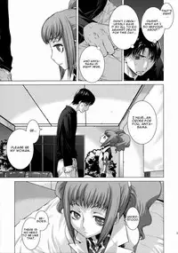 (C74) [Kouchaya (Ootsuka Kotora)] HIDE&SEEK 2 (Code Geass: Lelouch of the Rebellion) [English] [CGrascal]