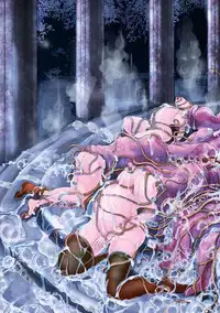 [Erotic Fantasy Larvaturs (Takaishi Fuu)] Haiboku no Machi [Digital]