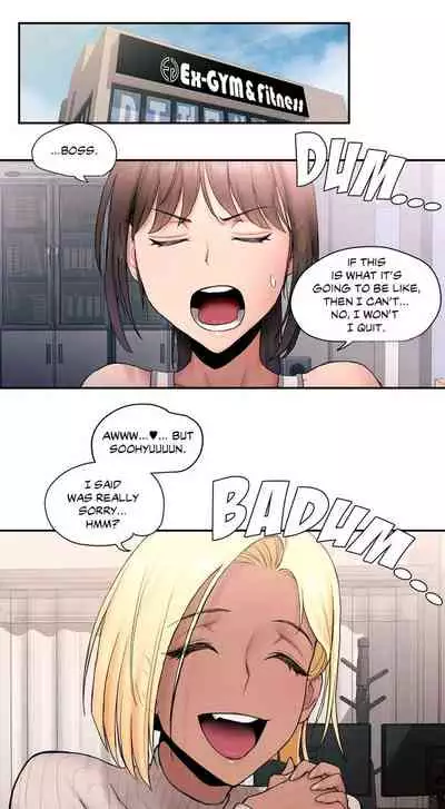 [Choe Namsae, Shuroop] Sexercise Ch. 1-43 [English]