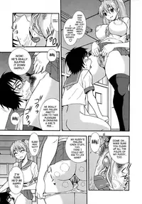 [Shinozaki Rei] Nikushoku Joshi Ch. 1, 5, 6, 7 [English] [Ikamiya + SaHa] [Decensored]