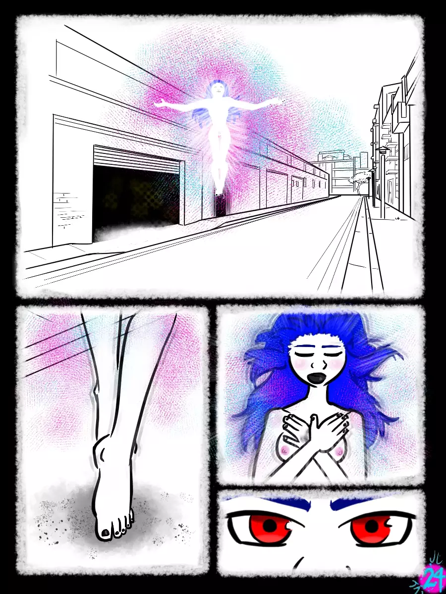 Oneira - Chapter 1 - Haven