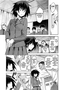 [Inue Shinsuke] Taka to Ki no Kyoukai | Border Between Nobility and Taboo Ch. 2 (COMIC HOTMiLK 2012-02) [English] [Rinruririn]