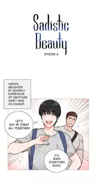 [The Jinshan] Sadistic Beauty Ch.1-19 (English) (Ongoing)