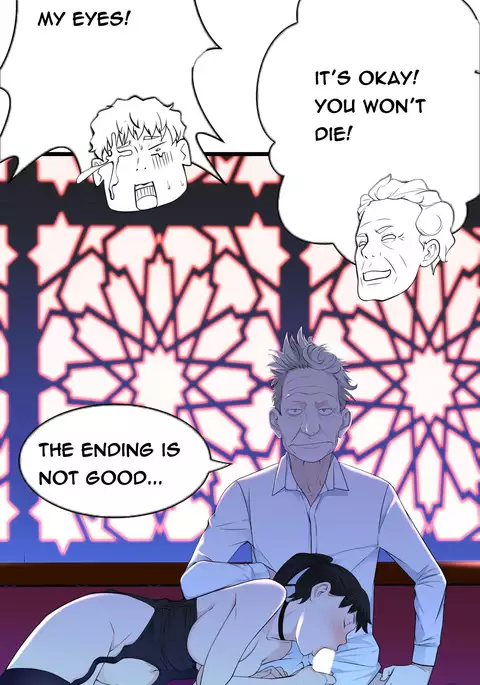 Tissue Thieves Ch.1-36