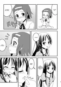 (C78) [Natsukon (Various)] Sweet Sweet (K-ON!) [English] {Kamikakushi}