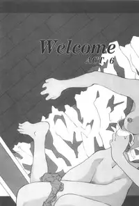 [Yoshida Kei] Welcome