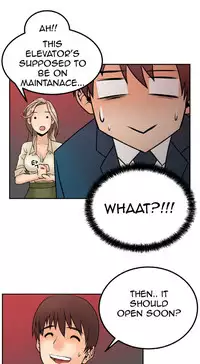 My Office Ch.1-21 (English) (Ongoing)