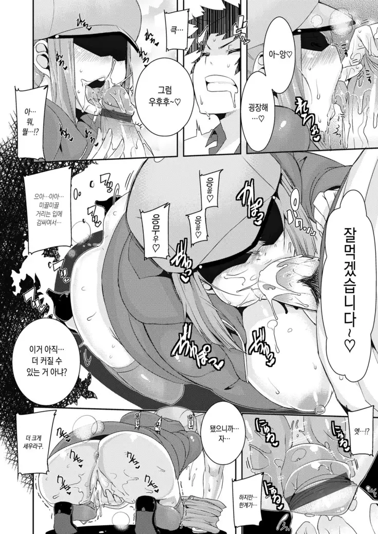 Koukan Nikki | 교간 일기