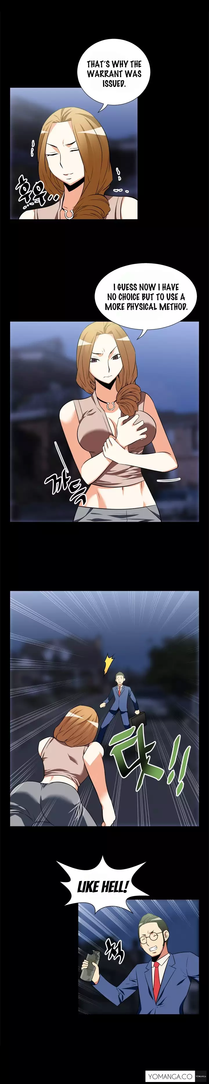 Love Parameter Ch.1-36