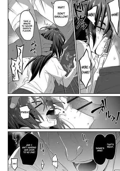 Souiu no ni Kibishii Chichi | My Dad's Really Strict About Stuff Like That