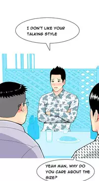 Hooker Ch.1-36 (English) (Ongoing)