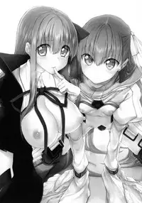 [Marked-two (Suga Hideo)] Marked Girls Vol. 15 (Fate/Grand Order) [Digital]