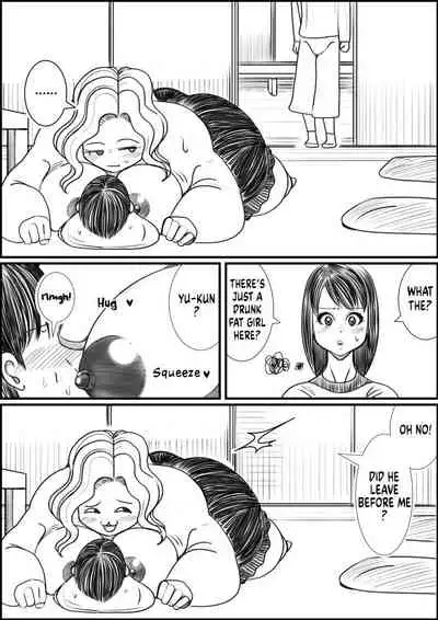 I Was Gonna Go Home With a Cute Girl But a Fat Lady Seduced Me and I Ended Up Fucking her