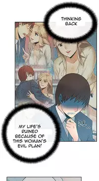 My Office Ch.1-43 (English) (Ongoing)