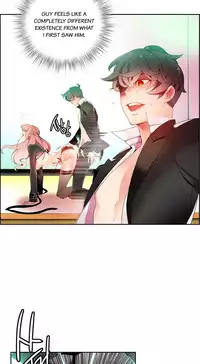 [Juder] Lilith`s Cord Ch.1-15 (English) (Ongoing)