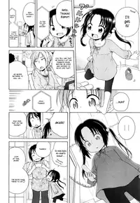 [Inuboshi] Tsukimisou no Akari | The Light of Tsukimi Manor Ch. 1-6 [English] [Hayama_Kotono]