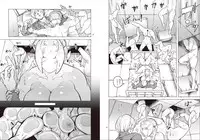 [OKTM (Sasizume Soutarou)] SZOK ~Awaatama Kangoshi (Hoka) to Derodero Kondaku Sex~ (Silent Hill)