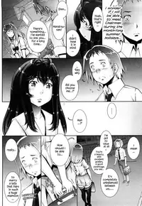 [Sengoku-kun] Haguringu | Love Maneuvering Ch. 1-8 [English] [EHCOVE]