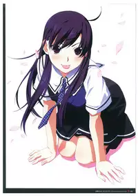 Grisaia no Meikyuu Visual Fanbook
